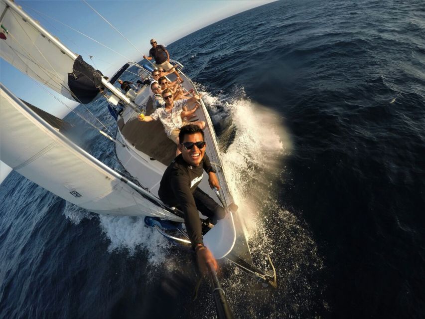 Private Snorkeling Tour on 42 Sailboat at Los Cabos - Experience Highlights