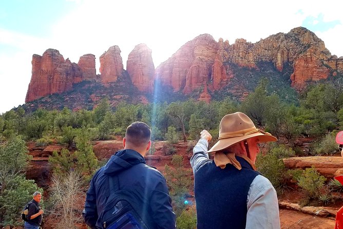 Private Soldier Pass Trail Jeep Tour From Sedona - Benefits