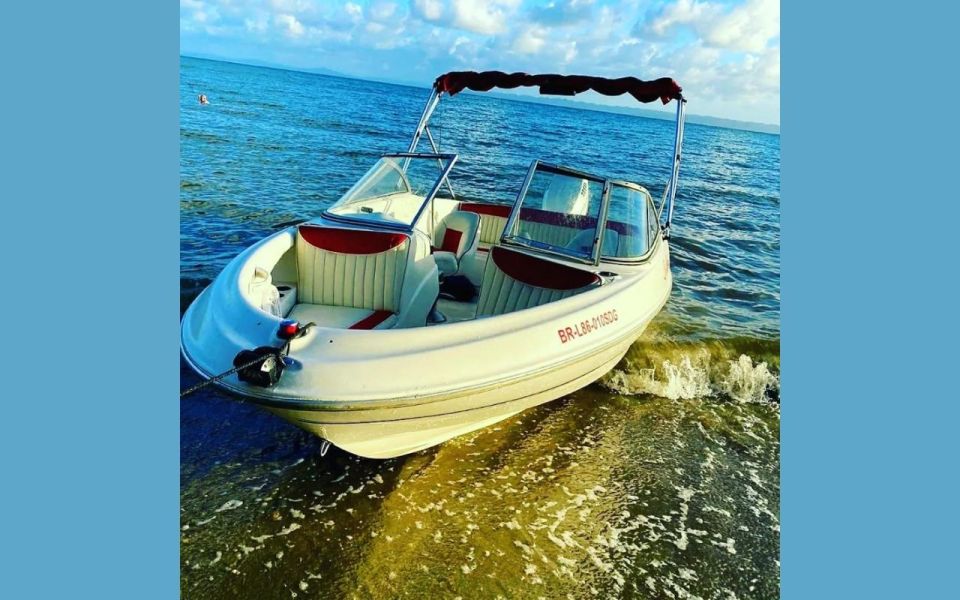 Private Speed Boat Punta Cana - Activities Included