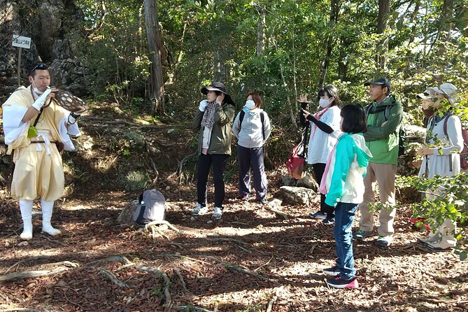 Private Spiritual Hike in Hidakamura With Mountain Monk - Connect With Local Spiritual Practices