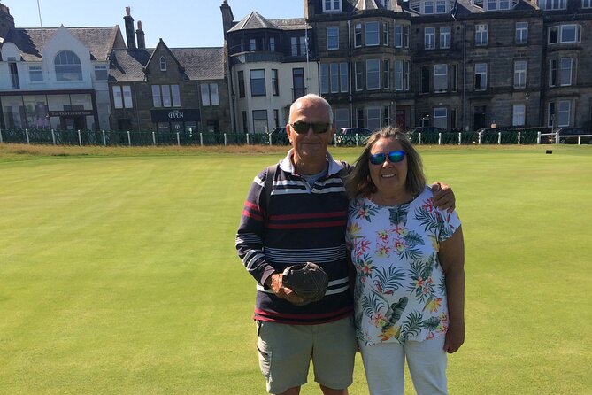 Private St. Andrews: Home of Golf Old Course Walking Tour - Route Highlights