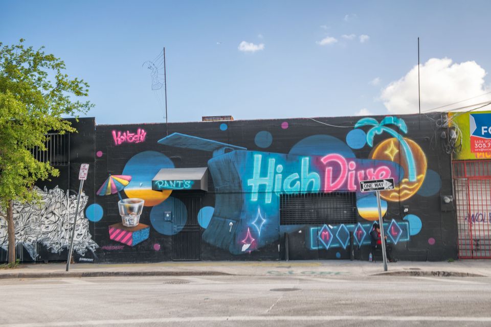 Private Street Art Tour in Miami - Experience Highlights
