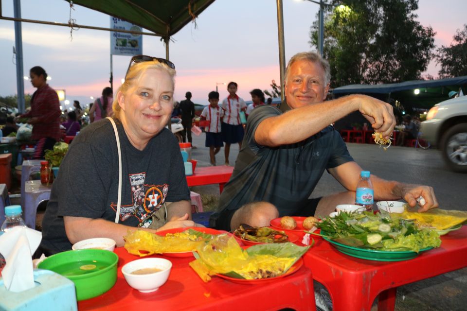Private Street Food Tour With Dinner - Highlights of the Tour