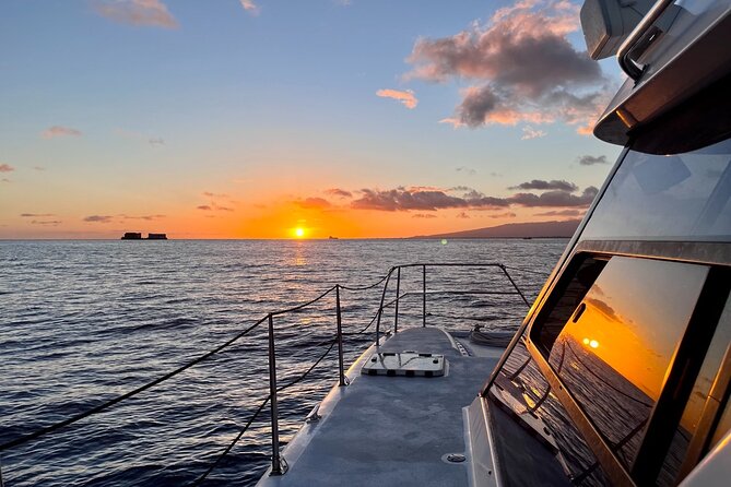 Private Sunset Catamaran Cruise in Waikiki - Overview of Experience
