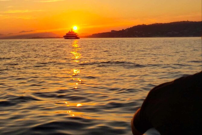 Private Sunset Cruise in Juan Les Pins - Customer Support Information