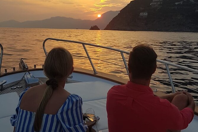 Private Sunset Cruise With Prosecco Onboard - Important Booking Information