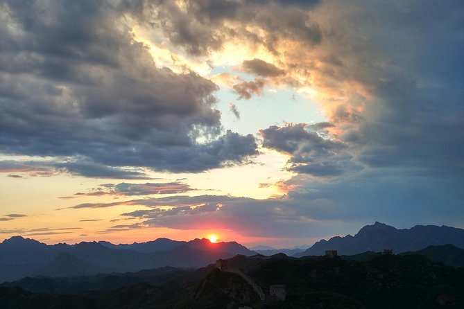 Private Sunset Tour at Jinshanling Great Wall - Inclusions and Exclusions