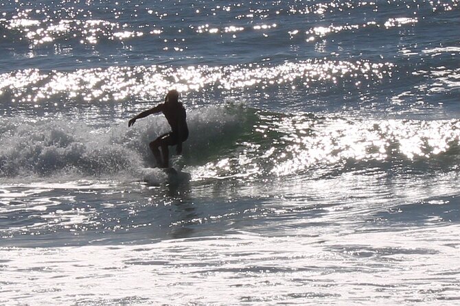 Private Surf Coaching Session in New South Wales - Participant Requirements