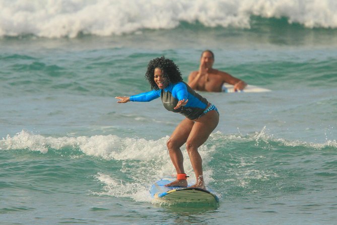 Private Surf Lesson at Waikiki Beach - Expectations and Requirements