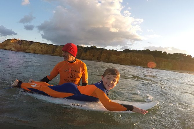 Private Surf Lesson With Expert Coach: Torquay  - Great Ocean Road - Meeting and Pickup Details