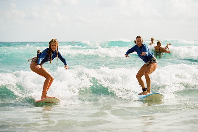 Private Surf Lessons in Coolangatta - Meeting and Pickup Instructions