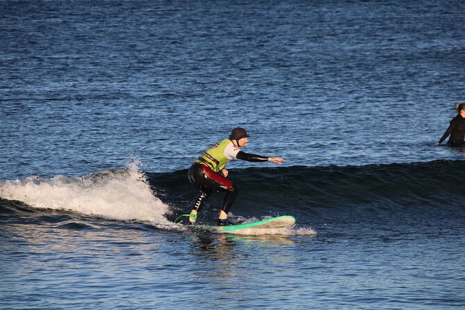 Private Surfing Lesson at Playa De Las Américas - Participant Requirements