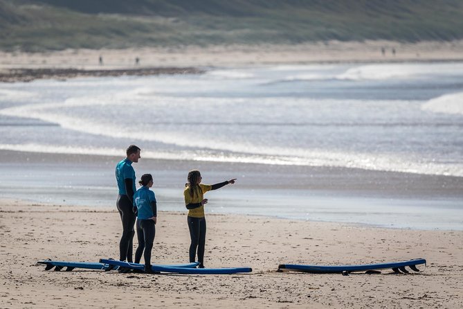 Private Surfing Lessons in Dunnet, Thurso (Mar ) - Meeting Point Details
