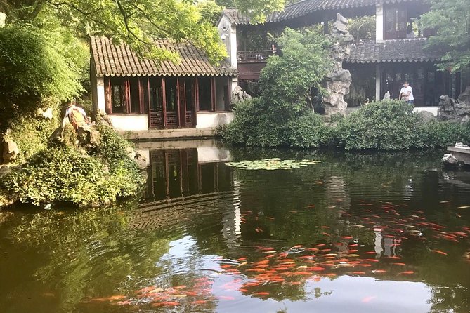 Private Suzhou and Zhouzhuang or Tongli Tour From Shanghai - Pricing Information