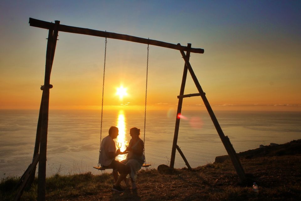 Private Swing Special Place W/ Wine and Fruits 4x4 Jipe Tour - Experience Highlights