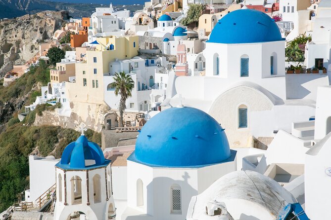 Private Tailor-Made Tour- Explore Santorini With Comfort & Style - Tour Overview