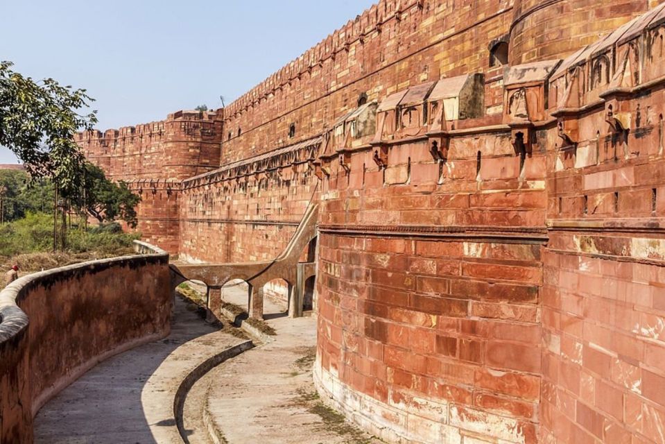 Private Tajmahal & Agra Fort Tour From Delhi by Train - Inclusions & Experience Highlights