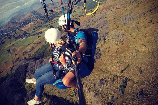 Private Tandem Paraglide Adventure in Queenstown - Cancellation Policy