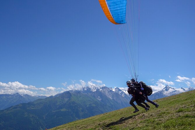 Private Tandem Paragliding Zell Am See - Meeting and Logistics