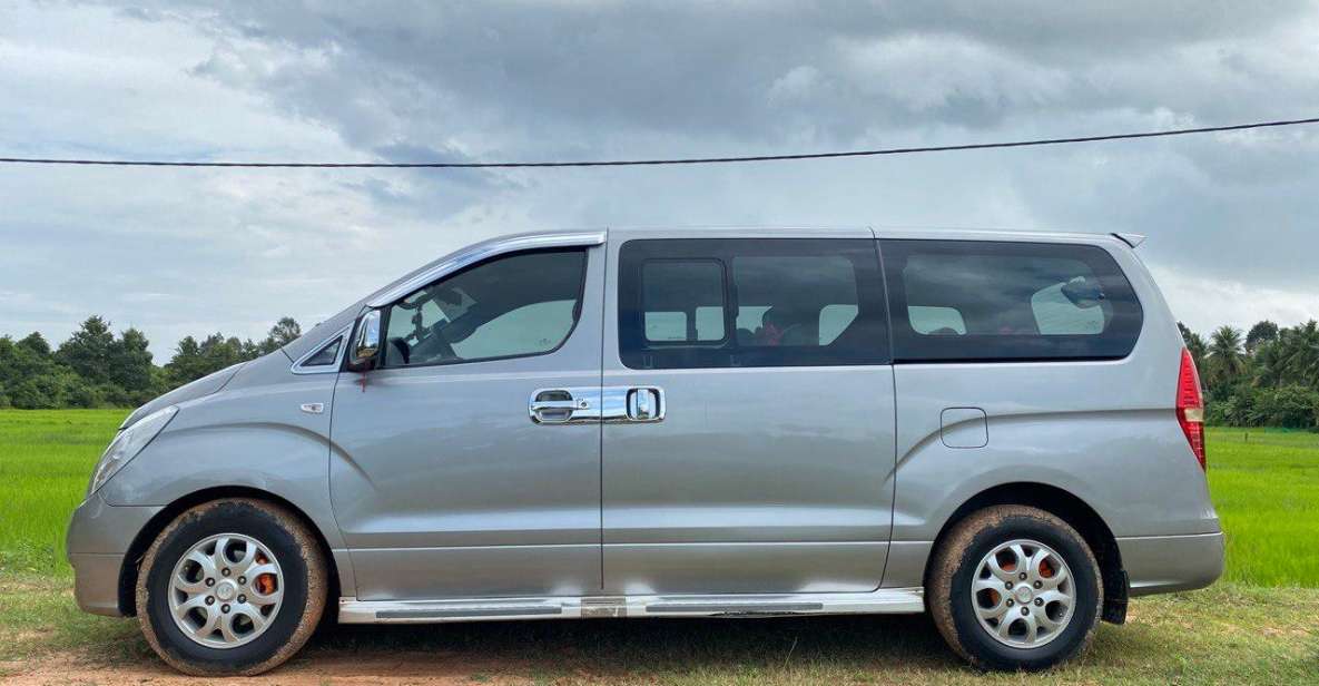 Private Taxi Transfer From Siem Reap to Bangkok - Experience Highlights