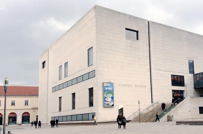 Private Themed Tour of the Leopold Museum With an Art Historian: "All You Wanted to Know About Egon - Expert Guide on Egon Schiele