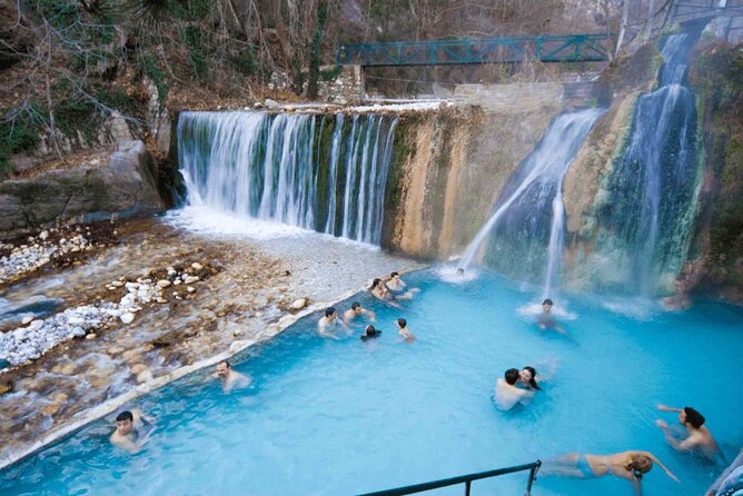 Private Thermal Bath and Waterfall Tour From Thessaloniki (Mar ) - Reviews and Ratings Overview