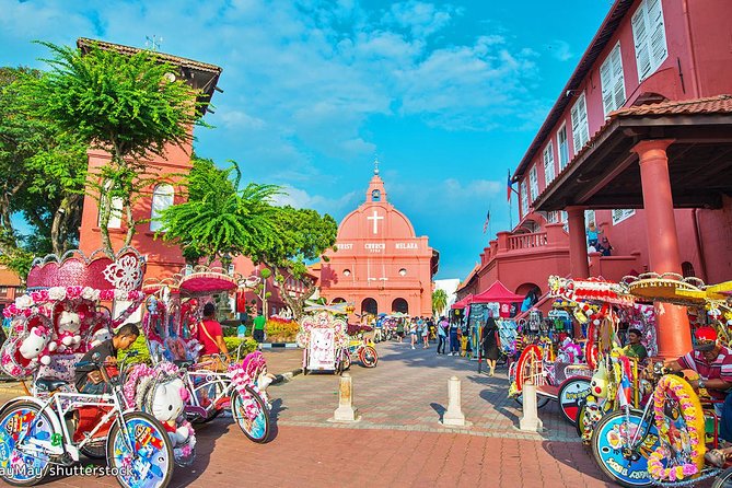 Private Tour: 16 Hours Daytrip to Malacca From Singapore - Transportation Details