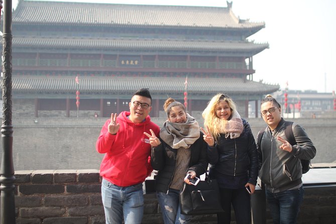 Private Tour: 2-Day Xian Round-Trip From Shanghai by Air - Inclusions and Amenities