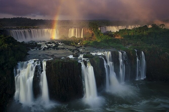 Private Tour: 2Day to Both Sides of Iguazu Falls - Cancellation Policy Details