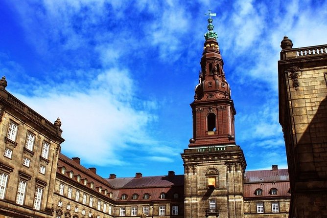 Private Tour: 4-Hour Copenhagen City Tour and Visit Christiansborg Palace - Booking Specifics