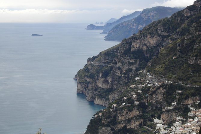 Private Tour Amalfi Coast From Sorrento - Booking Information