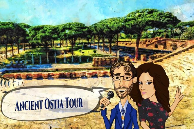 Private Tour - Ancient Ostia - Location Information