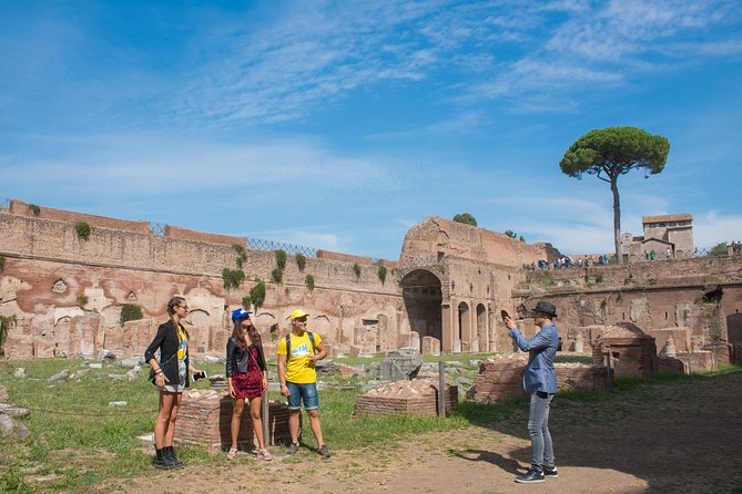 Private Tour: Ancient Rome Half-Day Walking Tour With Arena Entrance and Piazze - Pricing and Duration