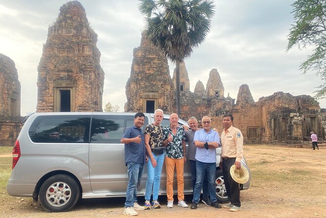 Private Tour Angkor Wat 2 Days - Banteay Srey - National Park Phnom Kulen (55Km) - Tour Inclusions
