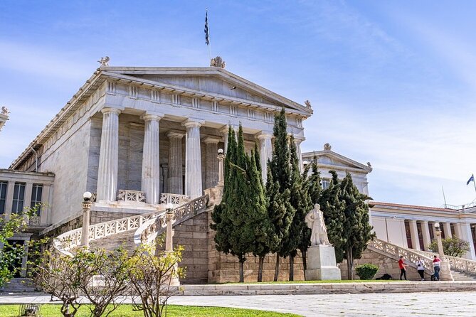 Private Tour Athens, Acropolis and Museum, Plaka, Temple of Zeus - Historical Insights and Exploration