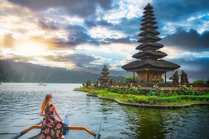 Private Tour: Bali UNESCO World Heritage Sites - Itinerary Details