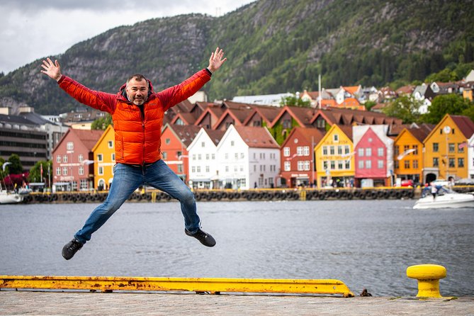 PRIVATE Tour: Bergen City Sightseeing, 4 Hours - Pickup and Cancellation Policy
