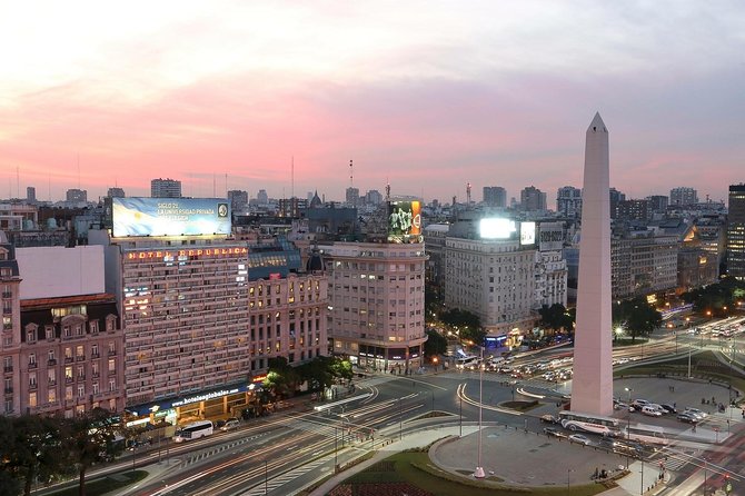 Private Tour: Buenos Aires Half Day City Tour - Itinerary and Sites Visited