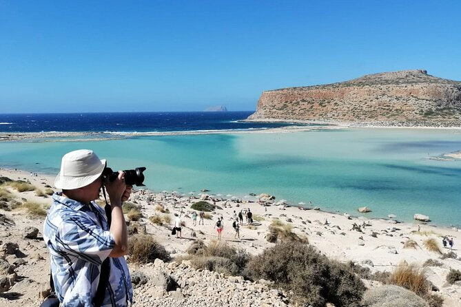 PRIVATE TOUR by 4x4 to Balos Lagoon and Falassarna Beach - Booking Details