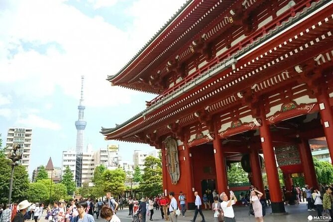 Private Tour by Car in Tokyo - Booking Process