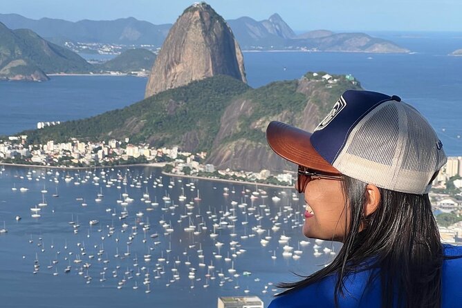 Private Tour: Christ the Redeemer, Maracanã,Sugarloaf, Old Downtown and Selaron - Cancellation Policy and Requirements