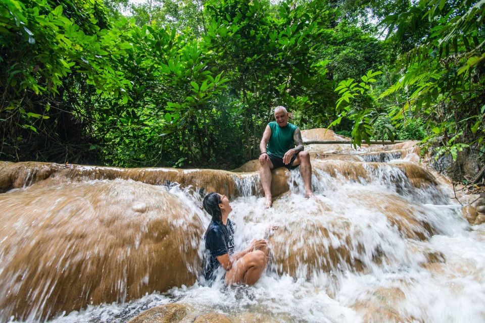 Private Tour Climb Sticky Waterfall Like Spiderman - Activity Information