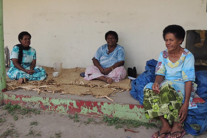 Private Tour, Coastal Fijian Village, Fijians First Arrival Site, Lautoka City - Cultural Immersion in Coastal Village