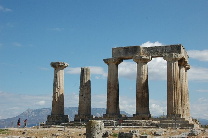 Private Tour Corinth to Walk at the Paths of Apostle Paul! - Logistics and Cancellation Policy