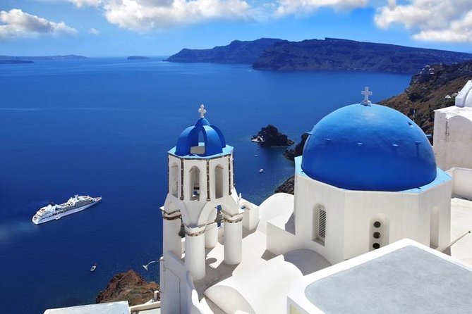 Private Tour: Customize Your Perfect Day in Santorini - Pickup and Transportation Details