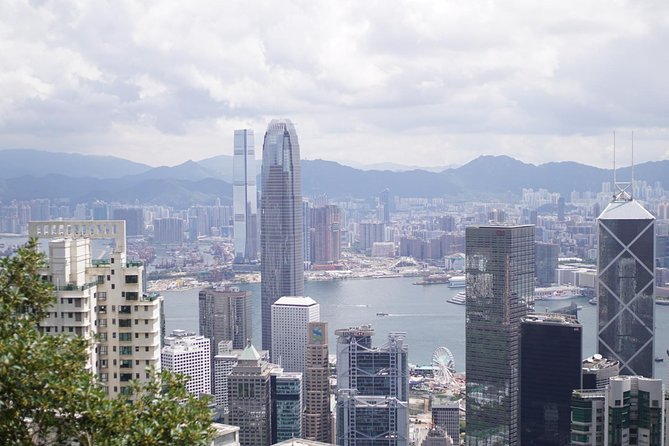 Private Tour: Customized 4-Hour Hong Kong City Tour - Inclusions and Itinerary