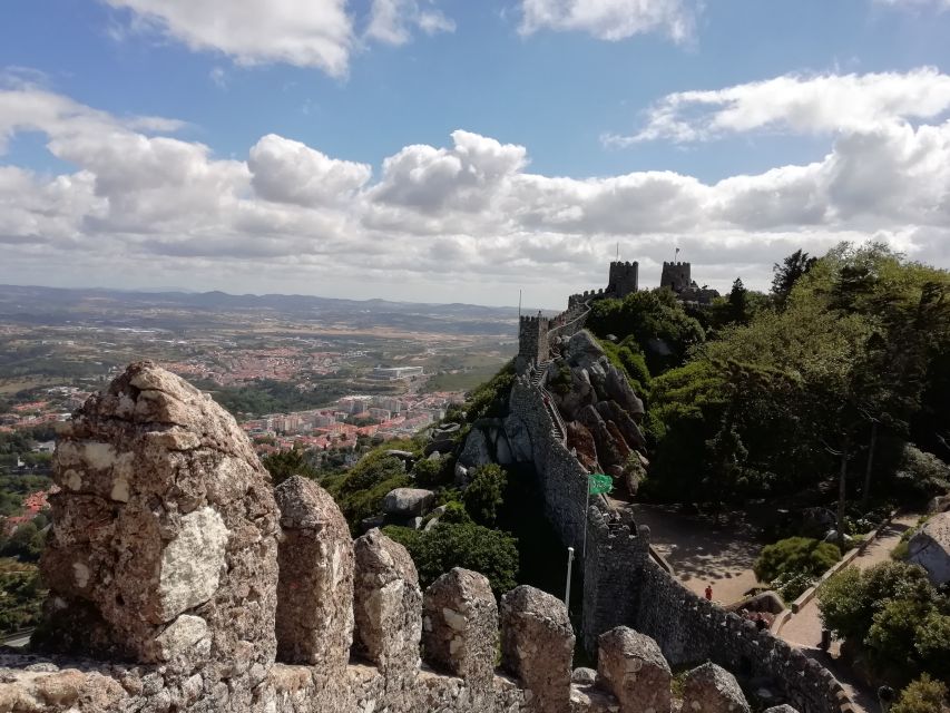Private Tour: Day Trip to Sintra, Cape Roca, and Cascais - Experience Highlights and Sightseeing