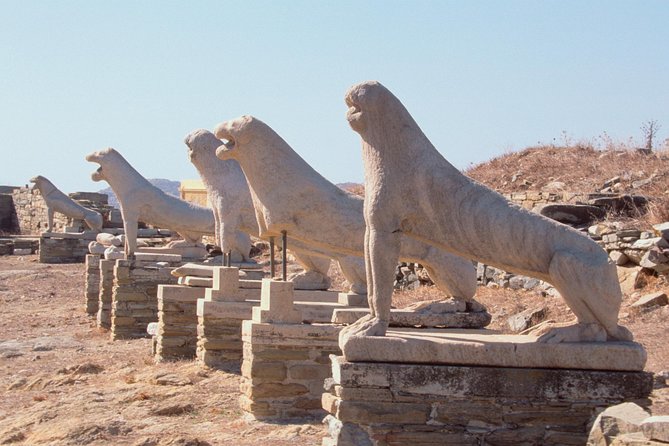 Private Tour: Delos Day Trip From Mykonos - Transportation Details