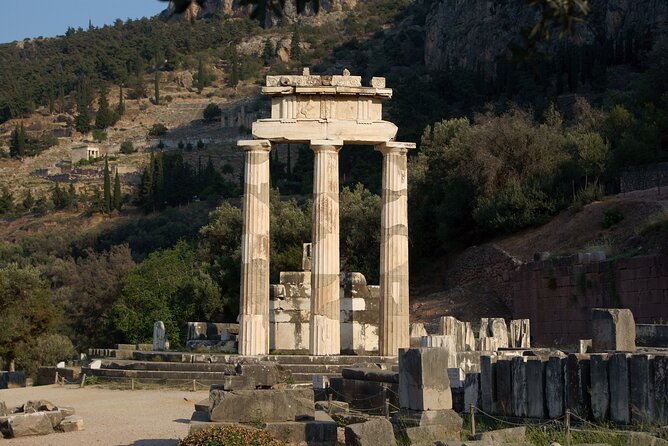 Private Tour: Delphi Day Trip From Athens Including Wonderful Local Lunch - Pricing Details