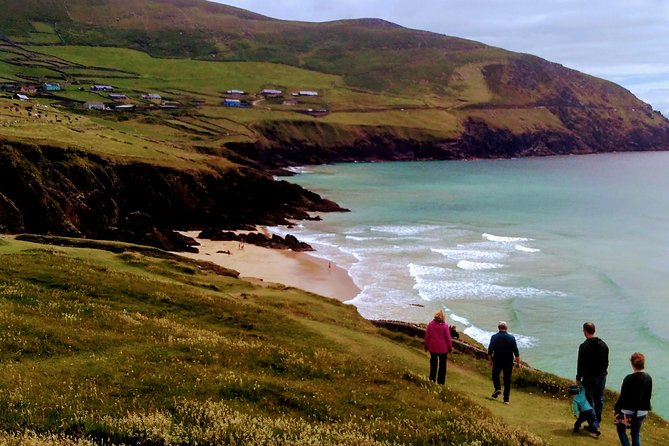 Private Tour: Dingle Peninsula From Dingle - Meeting and Pickup